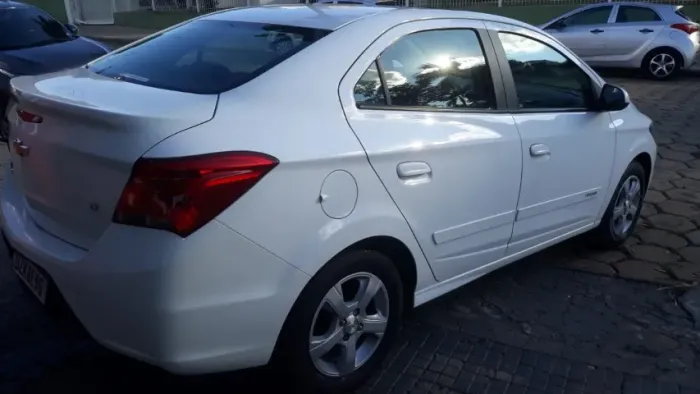 Chevrolet Prisma Sed. LT 1.4 8V Flexpower 4P Aut. 2019