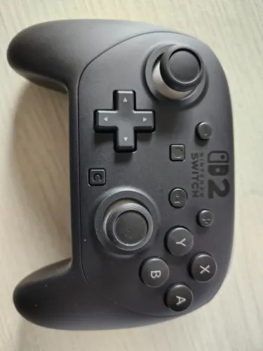 Controle Nintendo Switch 2