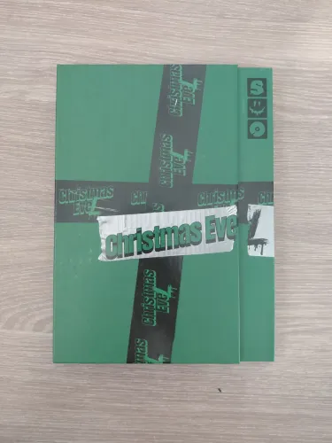 Album Christmas Evel (Stray Kids)