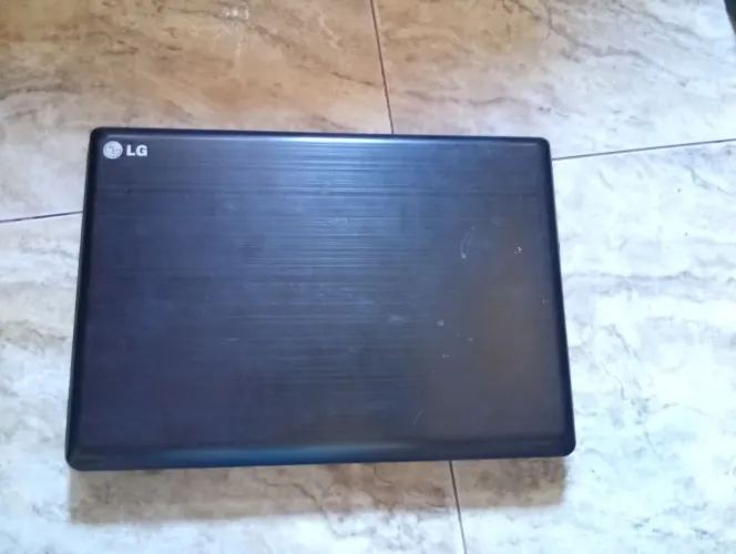 Notebook LG S460