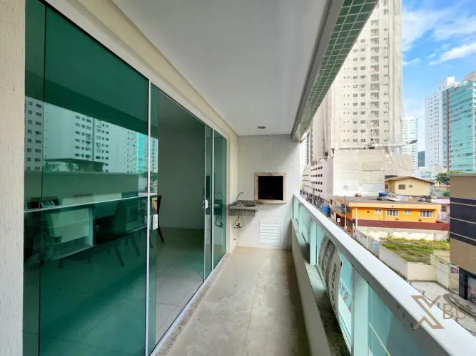 Apartamento 4 Quartos para Venda em Balneário Camboriú, Centro, 4 dormitórios, 1 suíte, 2