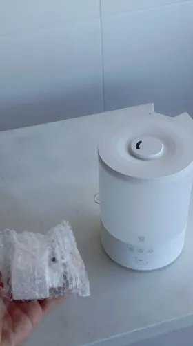 Umidificador de Ar Ultrassônico Inteligente Coibeu