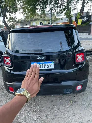 Jeep Renegade 1.8 4X2 Flex 16V Aut. 2016