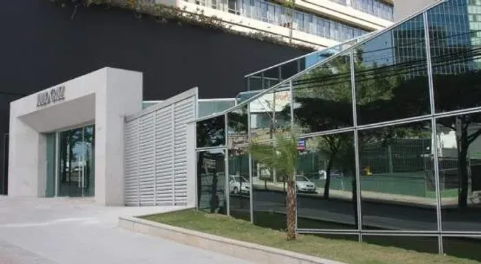 Sala na Raja Gabaglia.