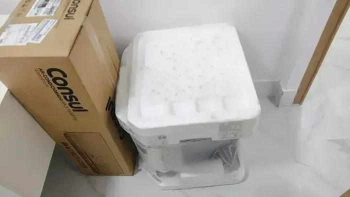 Ar Condicionado Consul 12000 Btus Bivolt Split Triple Inverter