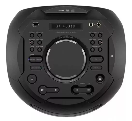 Aparelho de Som Sony D42