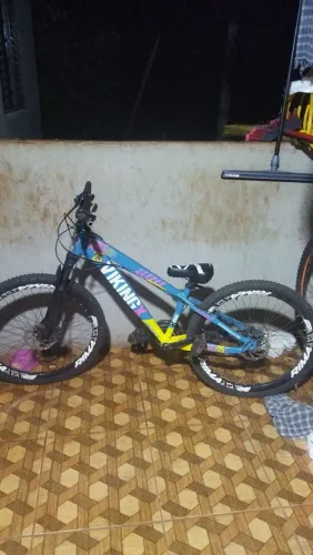 Vendo viking ou troco