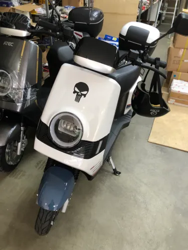 Scooter Elétrica 1000W