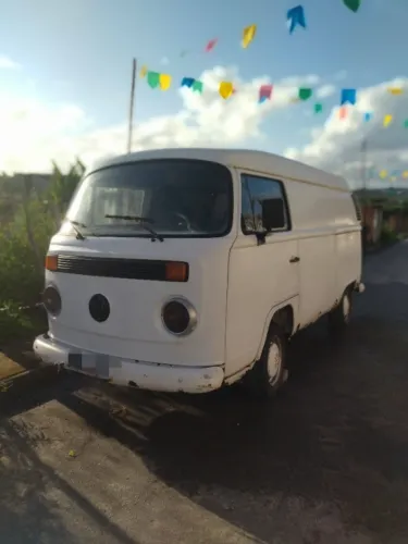 Volkswagen Kombi Furgão 2006