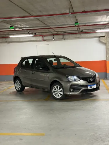 Toyota Etios X Plus 1.5 Flex 16V 5P Mec. 2020