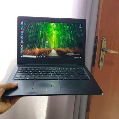Notebook pra estudar 