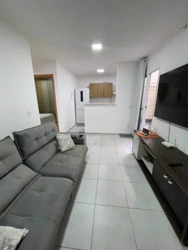 Apartamento Garden para locação 