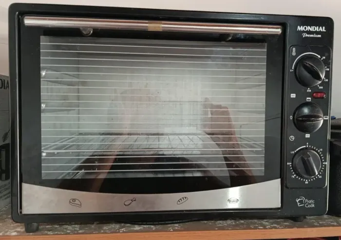Forno elétrico