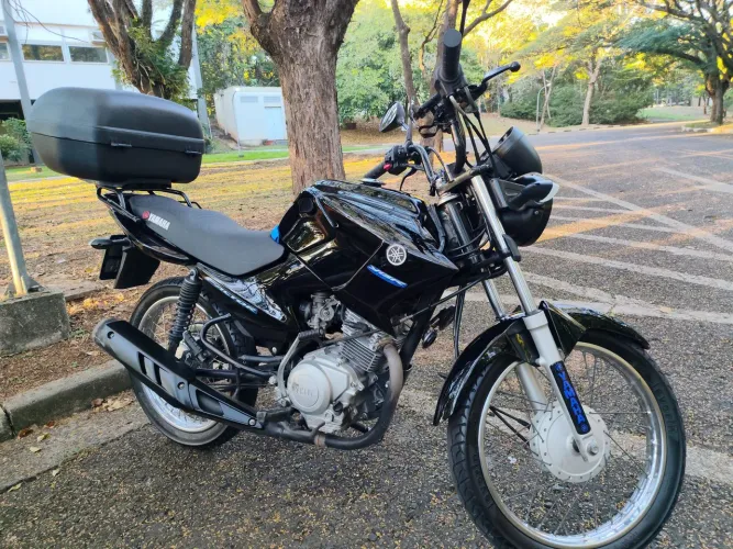 Yamaha factor 125 ano 2014 
