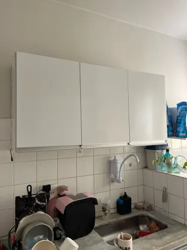 armário de cozinha 3 portas
