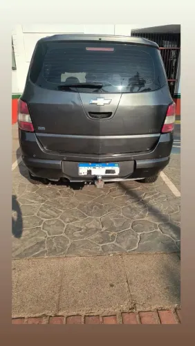Chevrolet Spin Advantage 1.8 8V Econo.flex 5P Aut. 2014