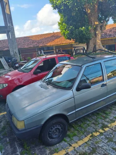 Fiat Uno Mille 1.0 Fire/ F.flex/ Economy 4P 2003