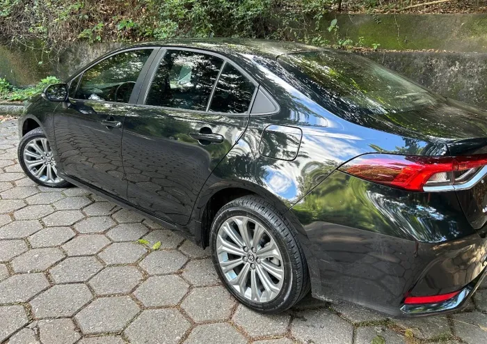 Toyota Corolla XEI 2.0 Flex 16V Aut. 2023