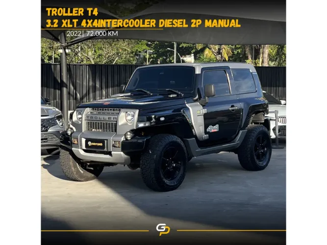 Troller T-4 XLT 3.2 2019