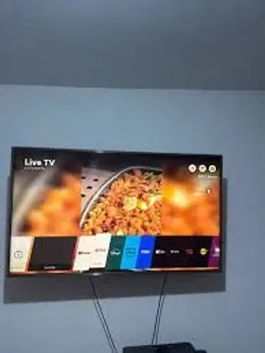 Tv smart LG 49 Pol. 4k top !!! Telão !!!!