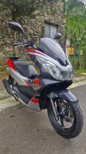 Honda Pcx Sport 2018