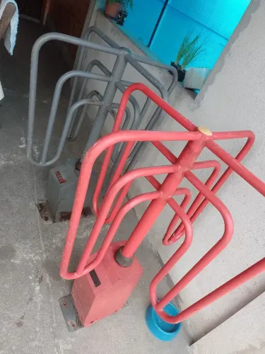 Catraca ou roleta de ônibus antiga