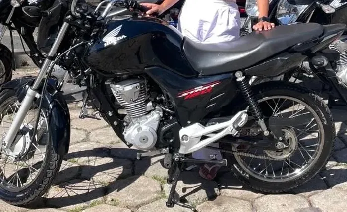 HONDA CG 160 ? OPORTUNIDADE!