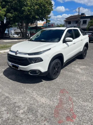 Fiat Toro Freedom 1.8 16V Flex Aut. 2019