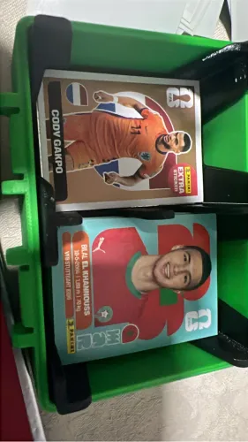 Vendo figurinhas avulsas