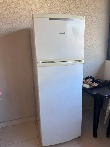 Geladeira frost free Consul
