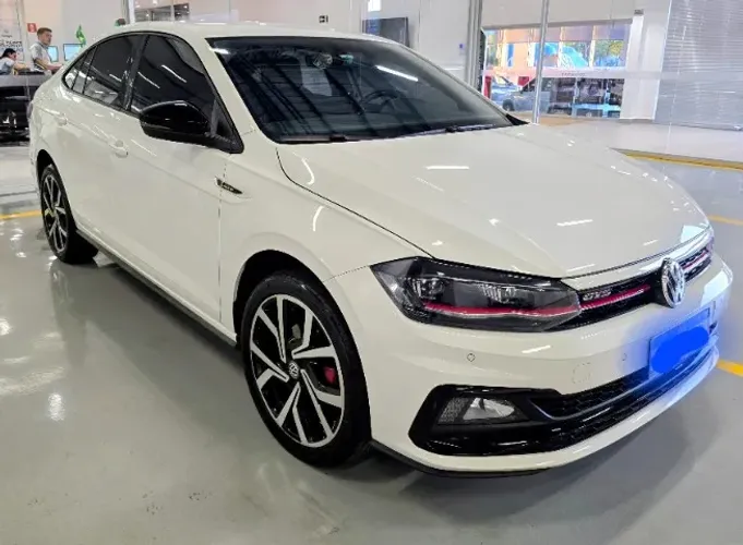 Volkswagen Virtus GTS 1.4 TSI 16V Flex 4P 2021