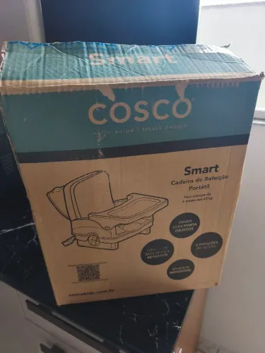 Cadeira de refeição cosco
