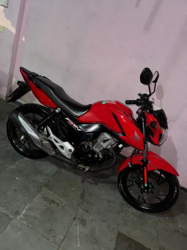 Fan 160 muito conservada 