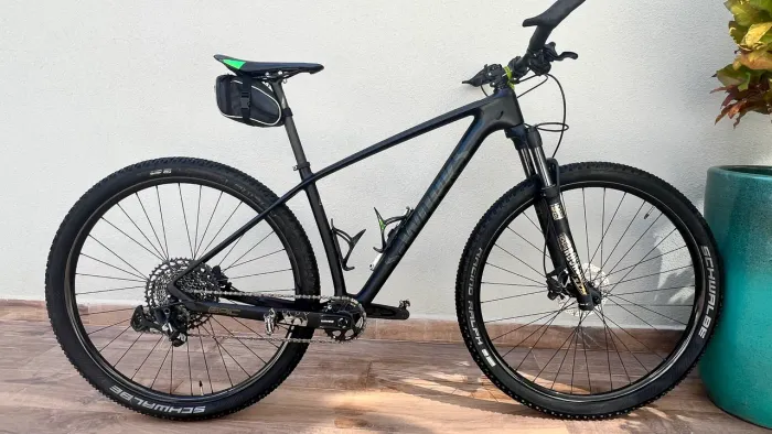 MTB DE CARBONO 29