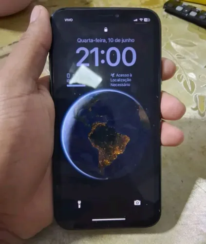 iPhone X