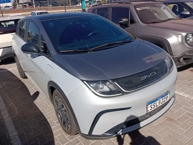 BYD Dolphin Plus (Elétrico) 2025