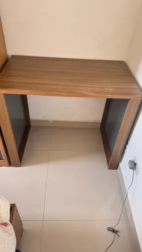 Mesa de escritório residencial