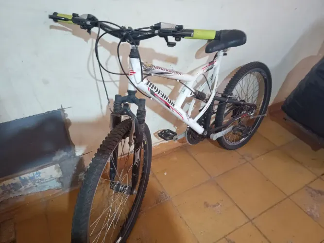 Bicicleta