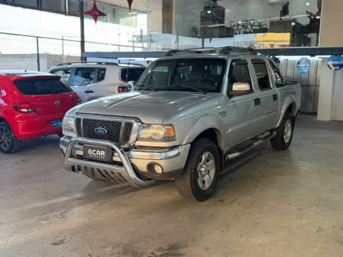 Ford Ranger Limited 3.0 PSE 4X4 CD TB Diesel 2007