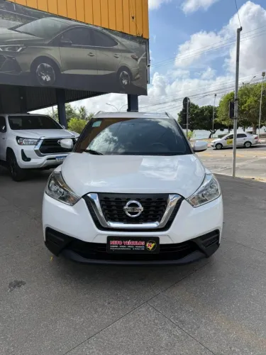 Nissan Kicks S 1.6 16V Flex 5P Aut. 2020