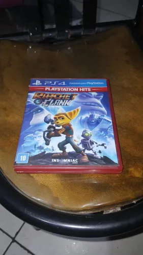 Ratchet Clank ps4