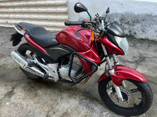 Honda CB 300r/ 300r Flex 2013