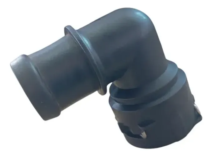 Flange Conexão Radiador Agua Vw Polo 2003 2007
