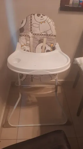 Mesinha para bebê