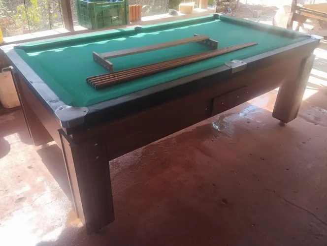 Mesa sinuca 