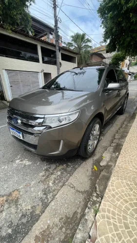 Ford Edge Limited 3.5 V6 24V AWD Aut. 2012