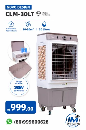 Climatizador Climat CLM 30LT