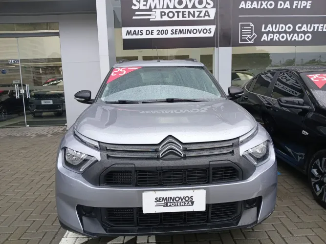 Citroen C3 Aircross Feel Pack 1.0 Turbo 200 Aut. 2025