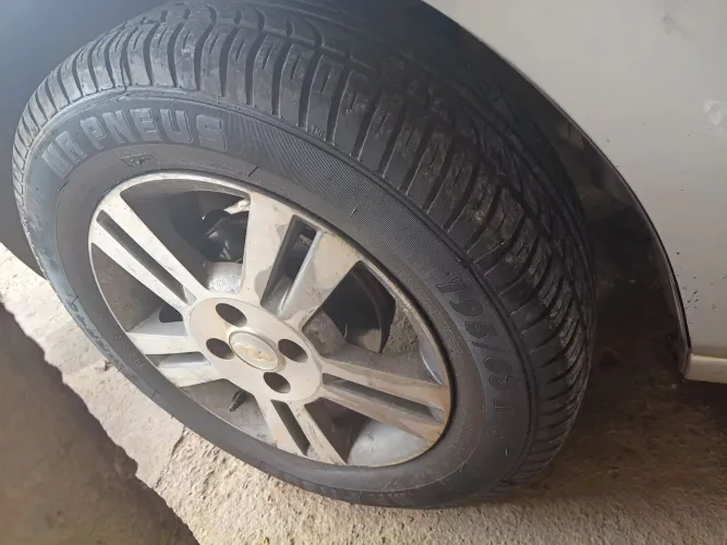 Roda de liga Chevrolet