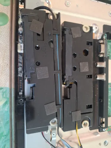 Alto Falante Original Samsung UN32D5000PGXZD - Par BN96-16799A 6? 10W